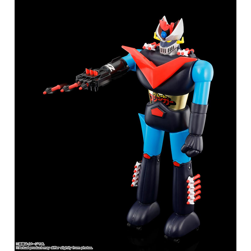 Jumbo Machineder Great Mazinger 3