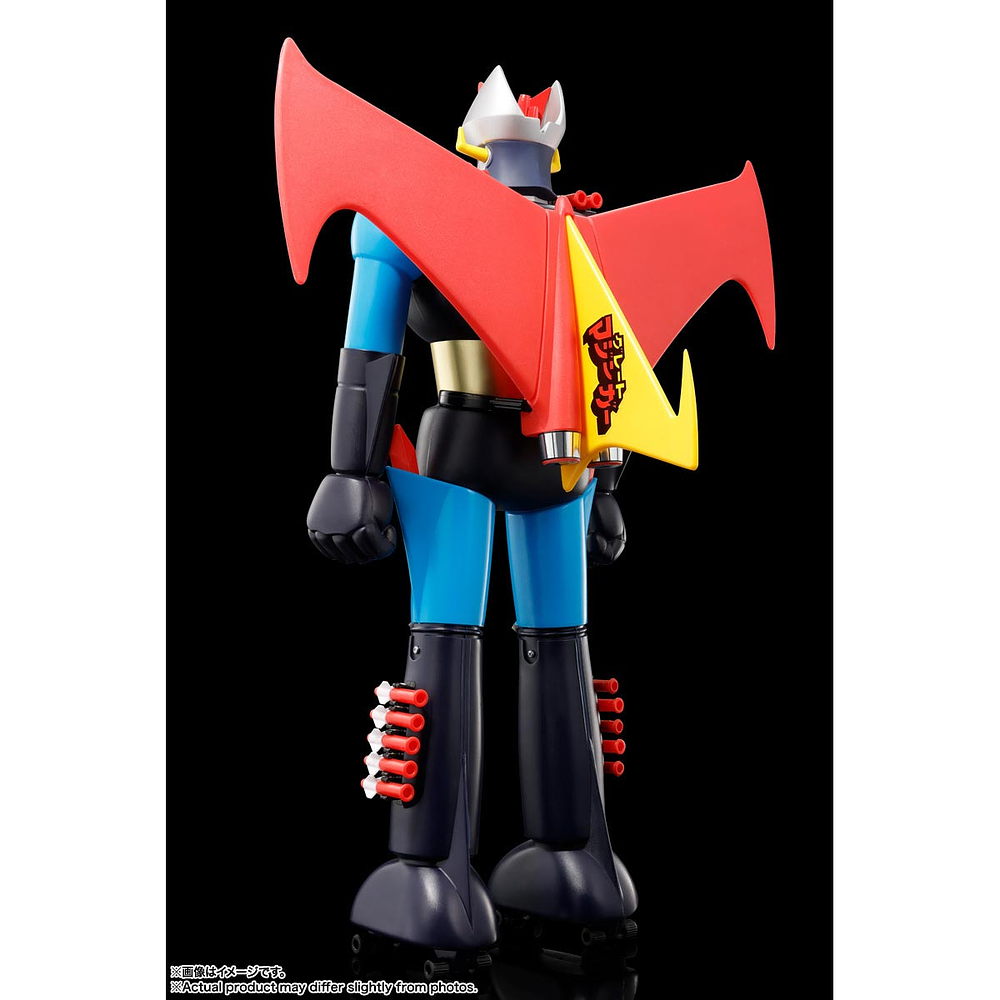 Jumbo Machineder Great Mazinger 5