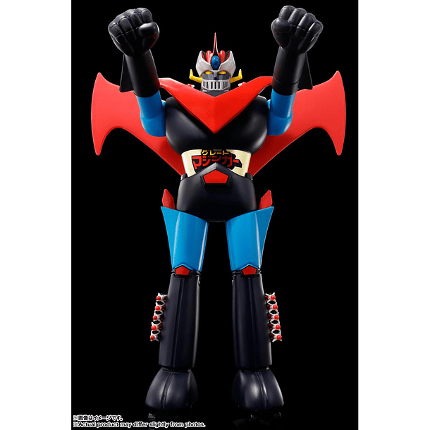 Jumbo Machineder Great Mazinger