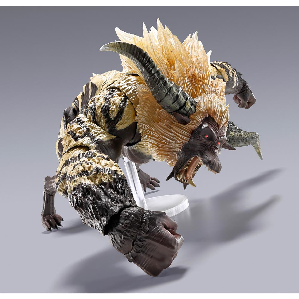 Enraged Rajang Monster Hunter 2
