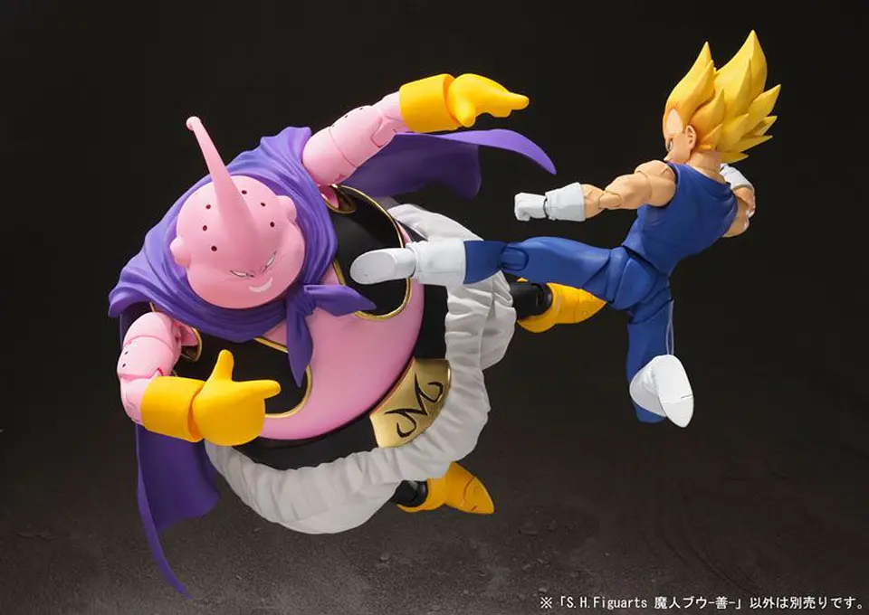 Majin Buu (Good) REISSUE Dragon Ball 7
