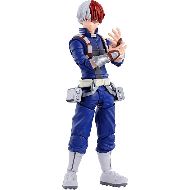 Shoto Todoroki Boku no Hero