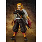 Kyojuro Rengoku Kimetsu no Yaiba - Miniatura 1