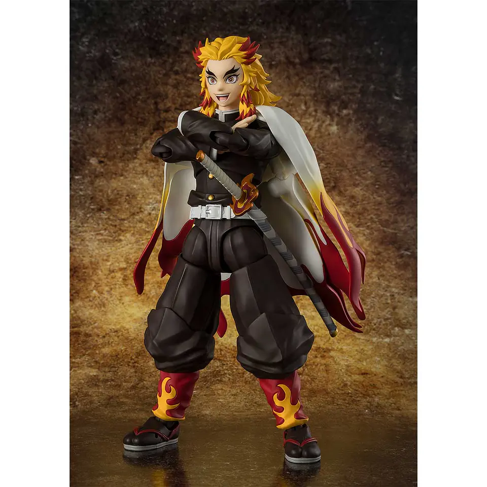 Kyojuro Rengoku Kimetsu no Yaiba 1