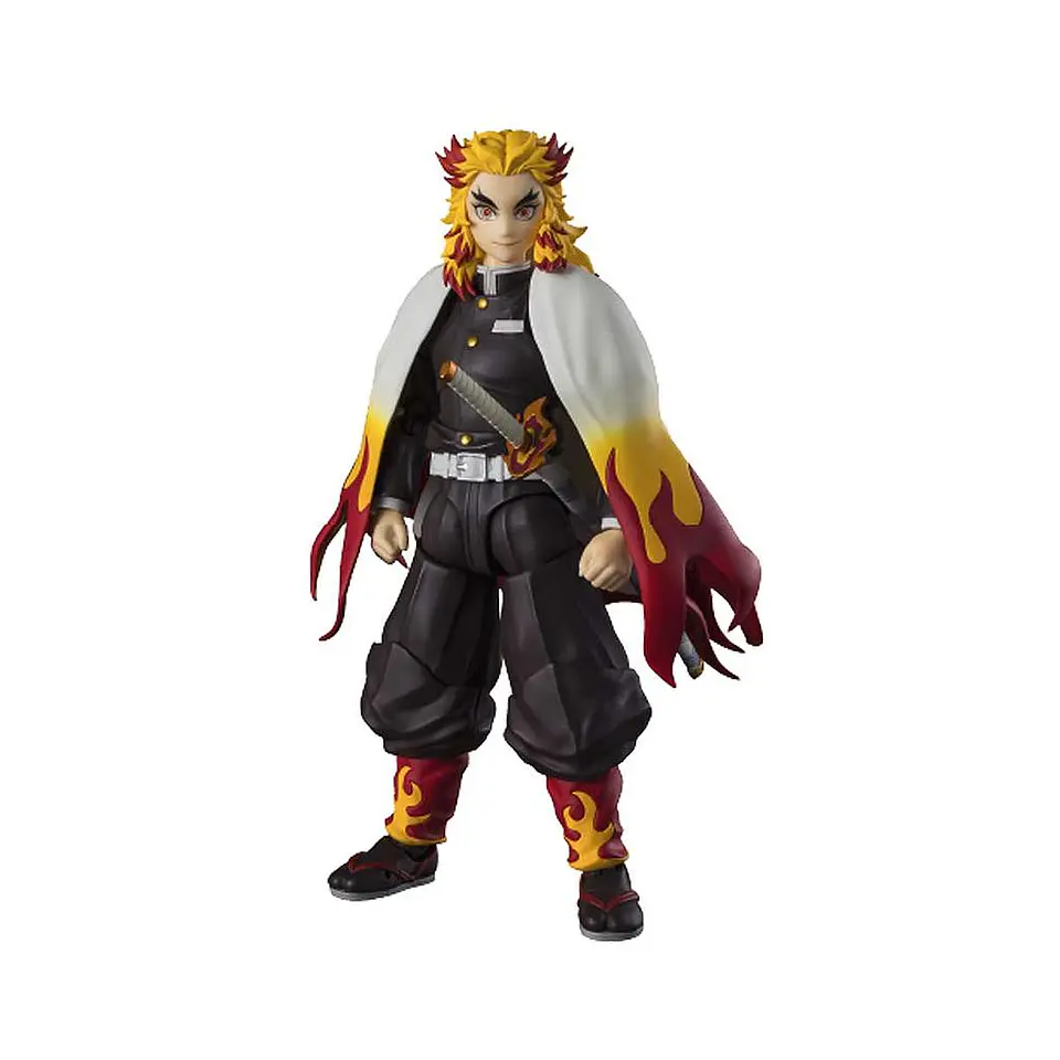 Kyojuro Rengoku Kimetsu no Yaiba 5