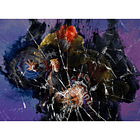 Marshall D.Teach (Four Emperors) One Piece 4