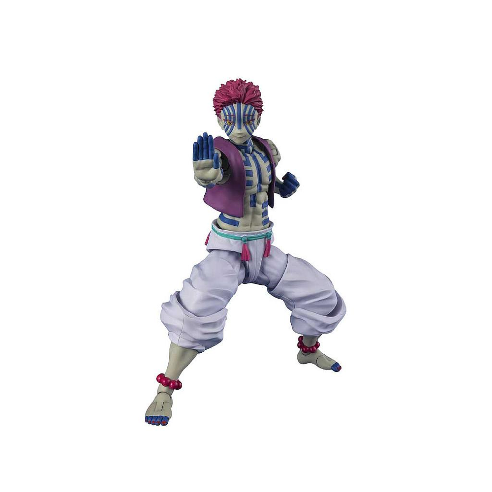 Akaza Kimetsu no Yaiba 5