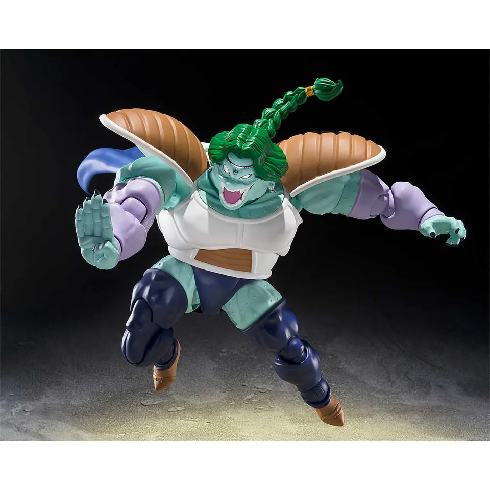 Zarbon (True Power) Dragon Ball 2