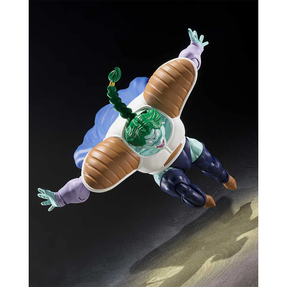 Zarbon (True Power) Dragon Ball 4