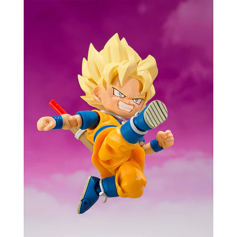 Super Saiyan Son Goku (Mini) Dragon Ball Daima
