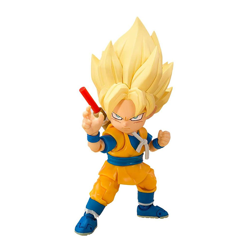 Super Saiyan Son Goku (Mini) Dragon Ball Daima 5