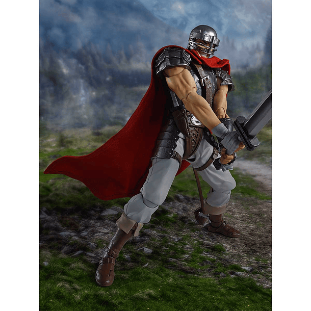 Guts (The Band Of The Hawk) Berserk