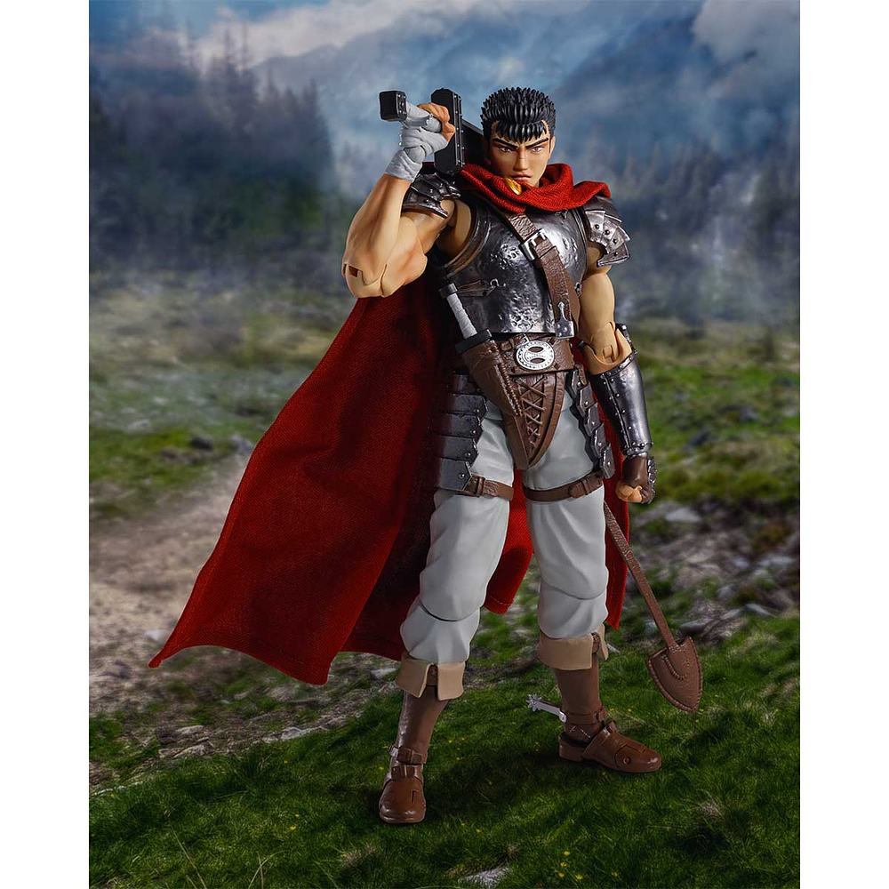 Guts (The Band Of The Hawk) Berserk 1