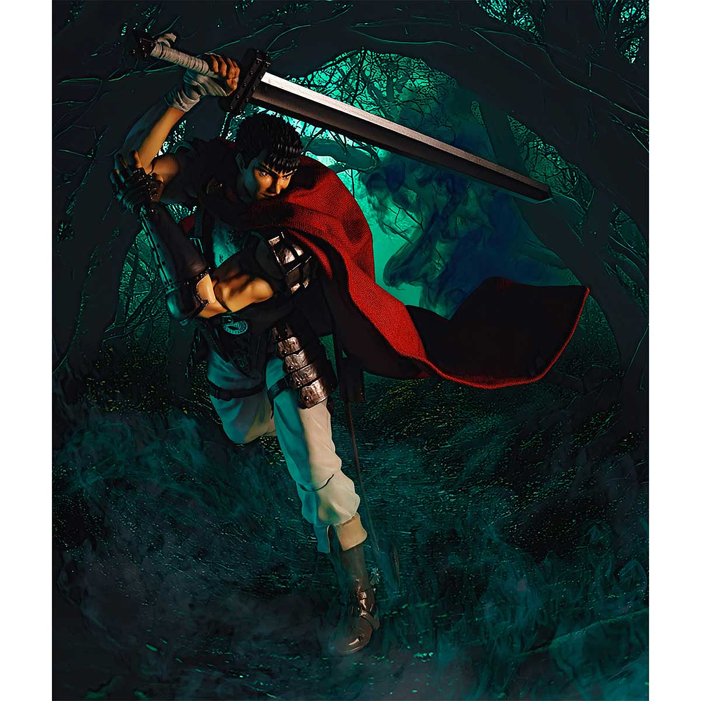 Guts (The Band Of The Hawk) Berserk 3