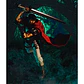 Guts (The Band Of The Hawk) Berserk - Miniatura 3