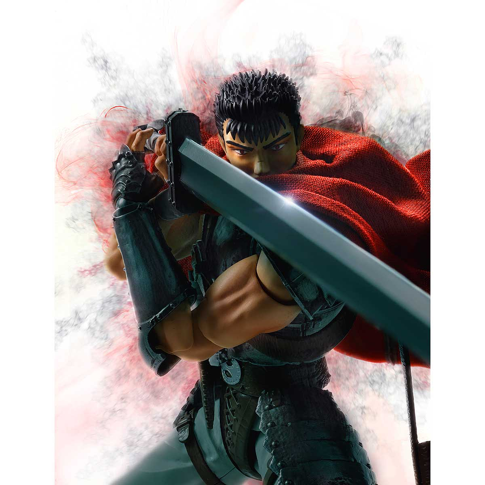 Guts (The Band Of The Hawk) Berserk 4