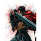 Guts (The Band Of The Hawk) Berserk 4