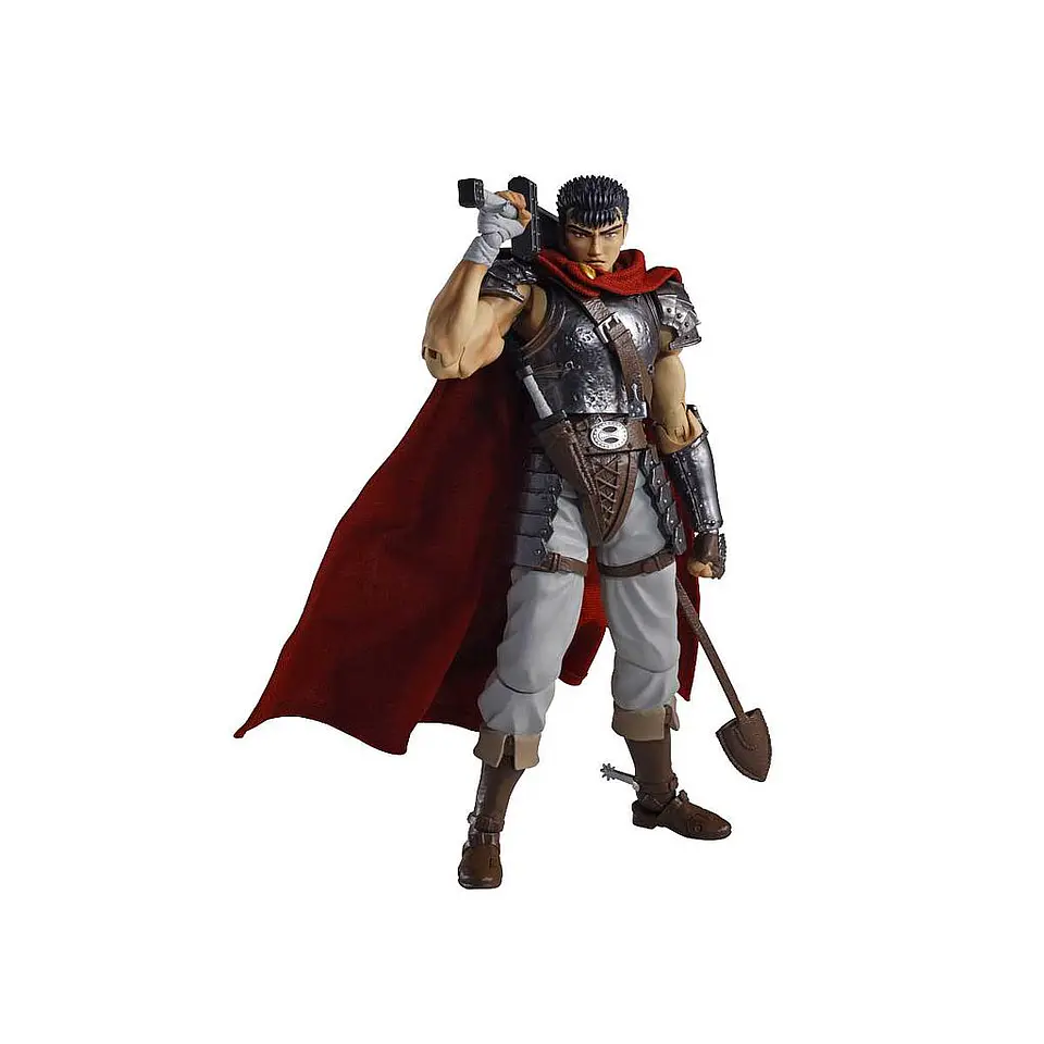 Guts (The Band Of The Hawk) Berserk 5