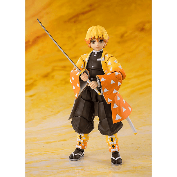 Zenitsu Agatsuma Kimetsu no Yaiba