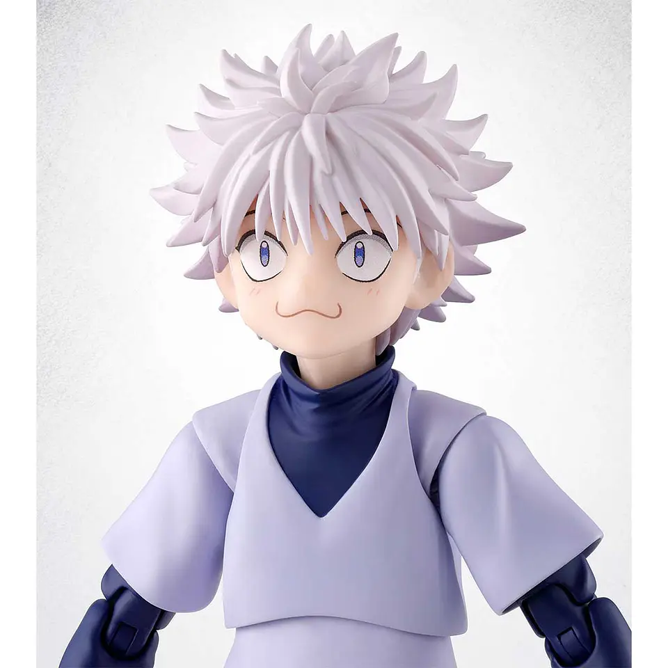 Killua Hunter x Hunter 2