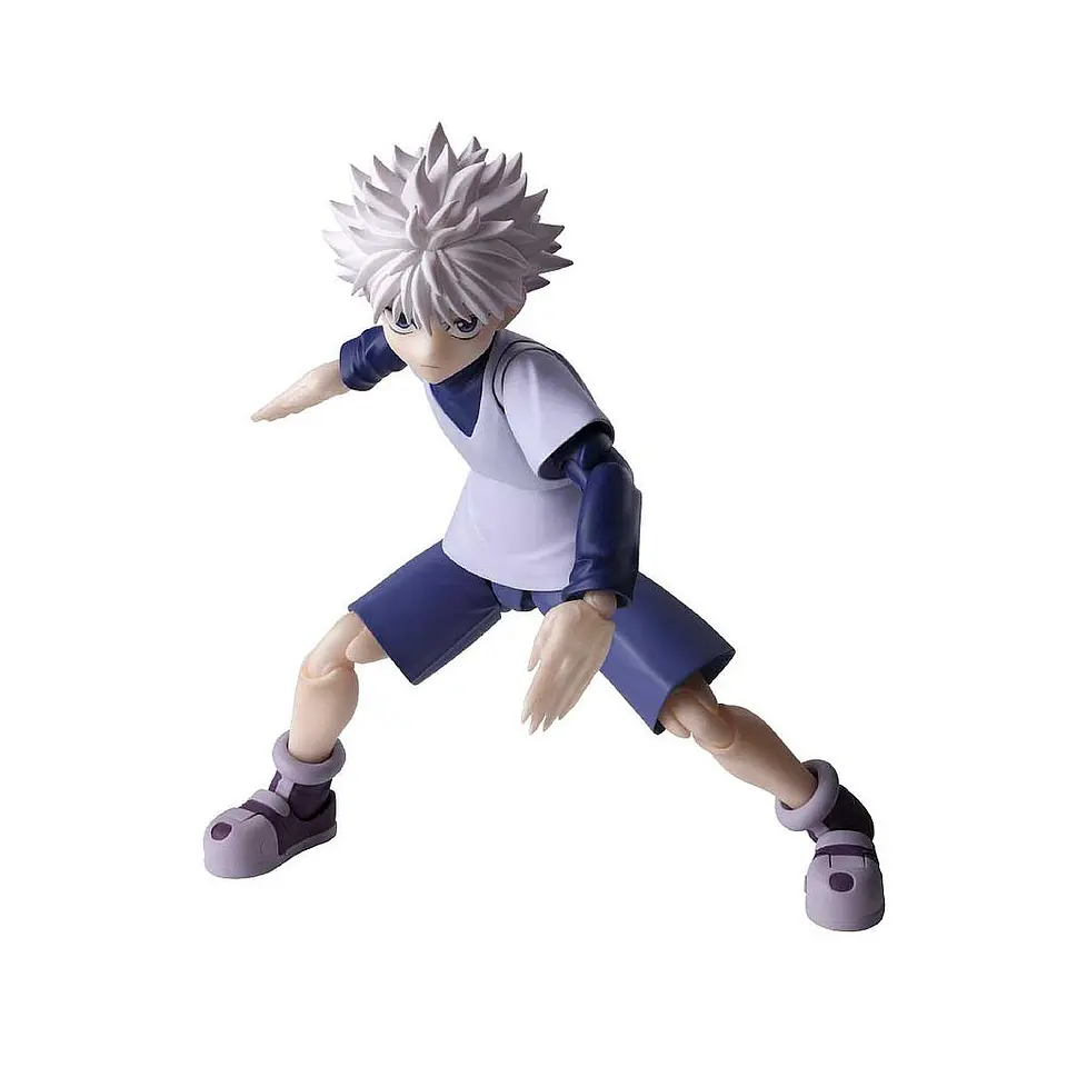 Killua Hunter x Hunter 5
