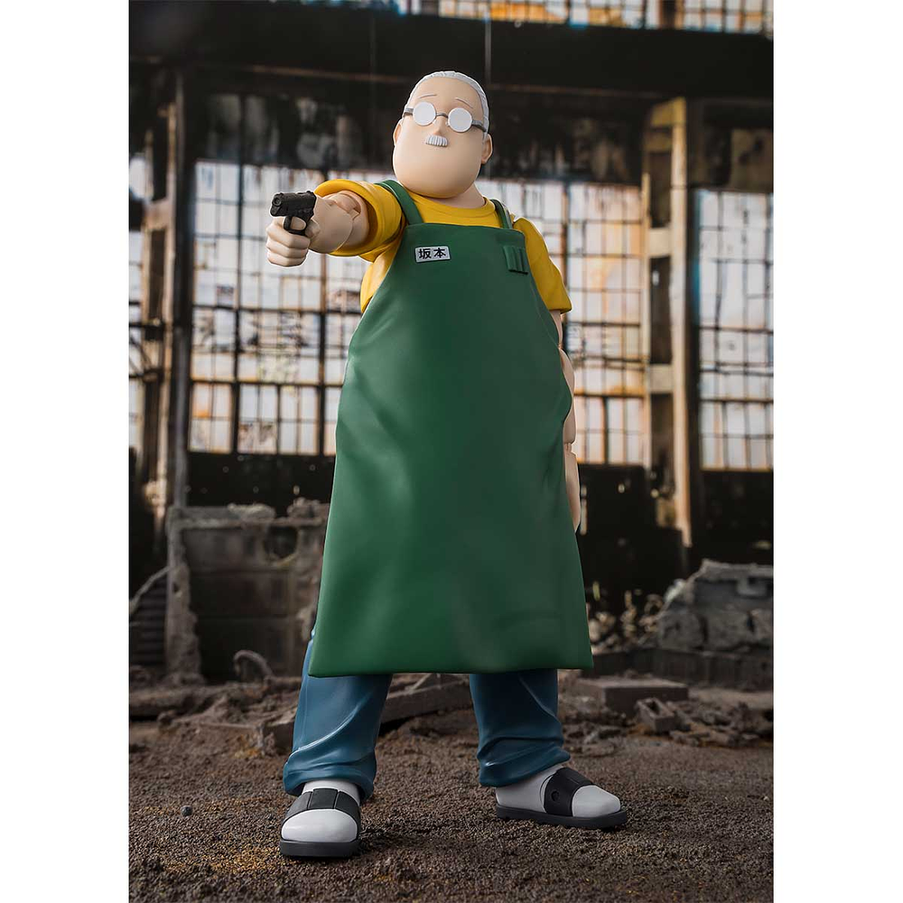 Sakamoto Taro Sakamoto Days 2