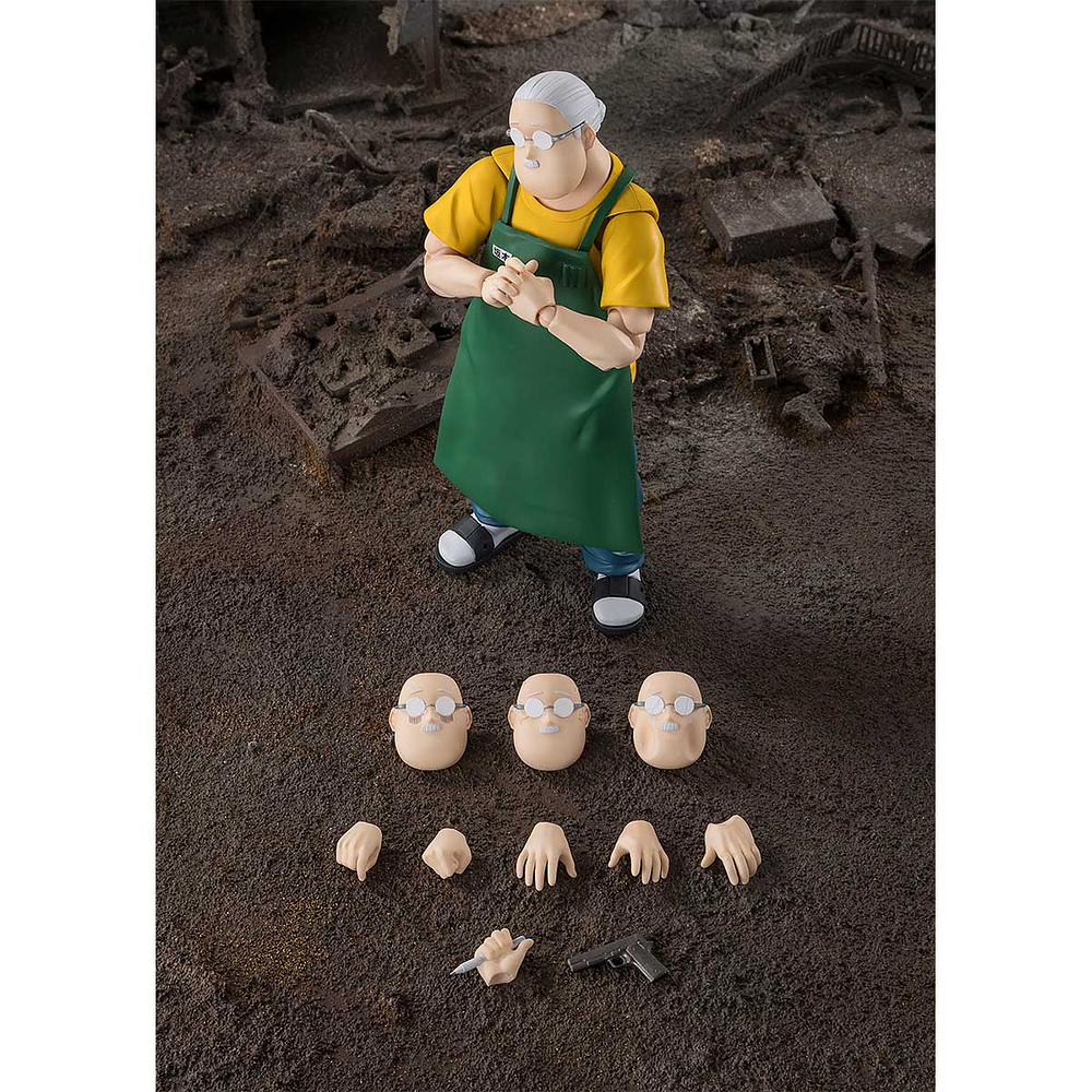 Sakamoto Taro Sakamoto Days 4