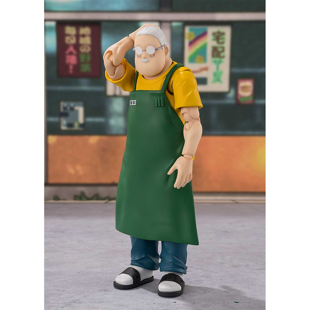 Sakamoto Taro Sakamoto Days 3