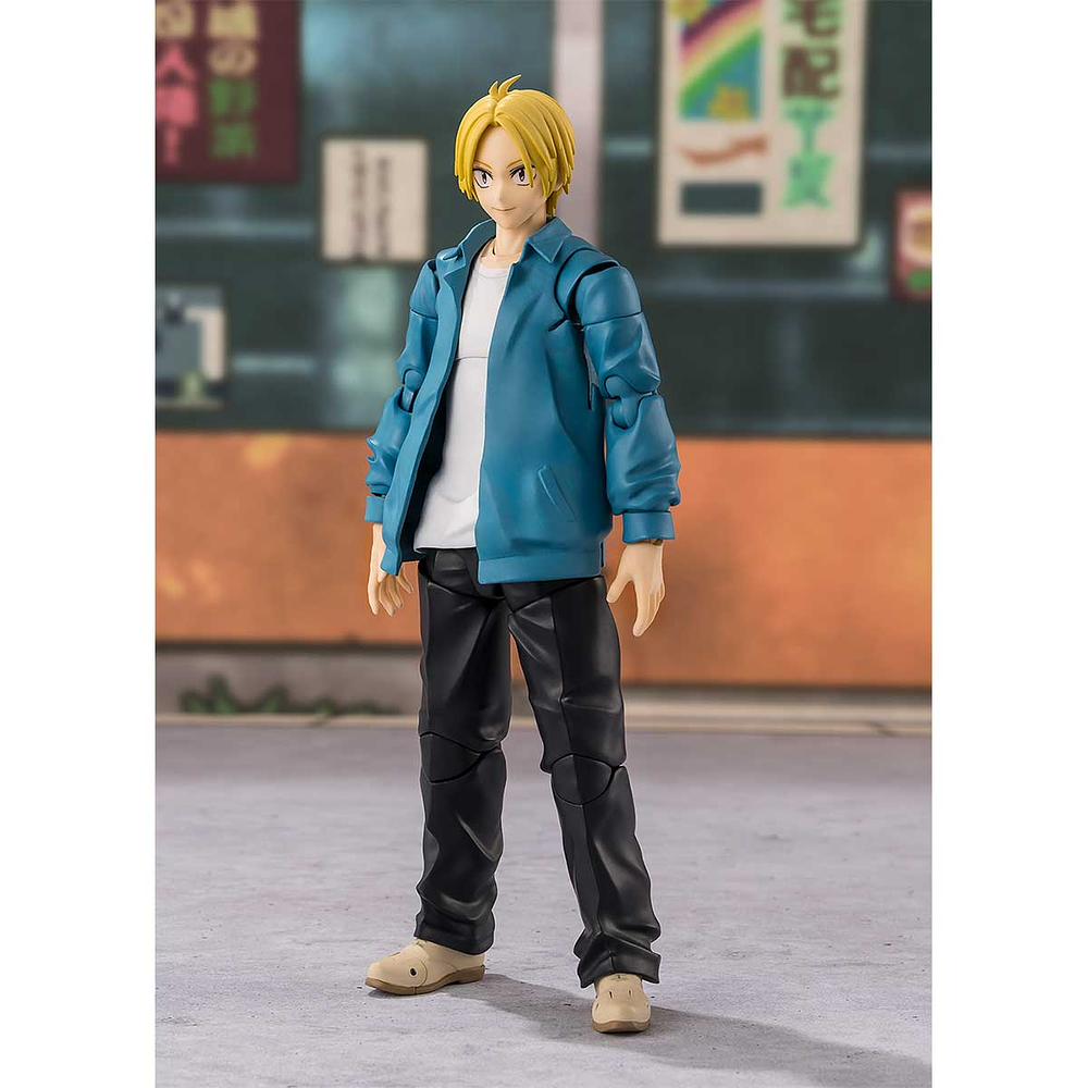 Asakura Shin Sakamoto Days 1