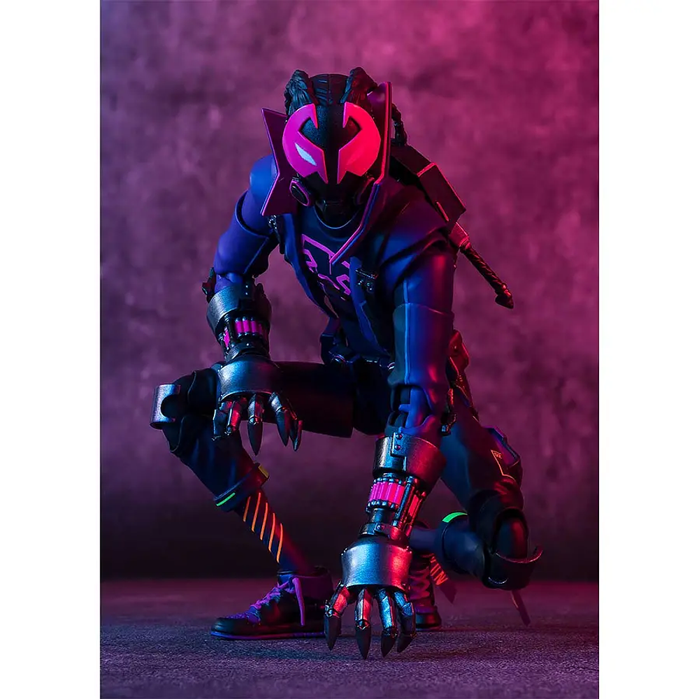 Miles G. Morales (Spider-Man: Across The Spider-Verse) 1