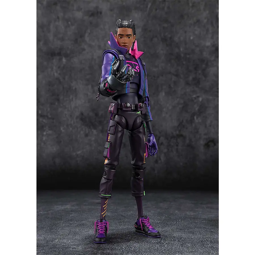 Miles G. Morales (Spider-Man: Across The Spider-Verse) 2