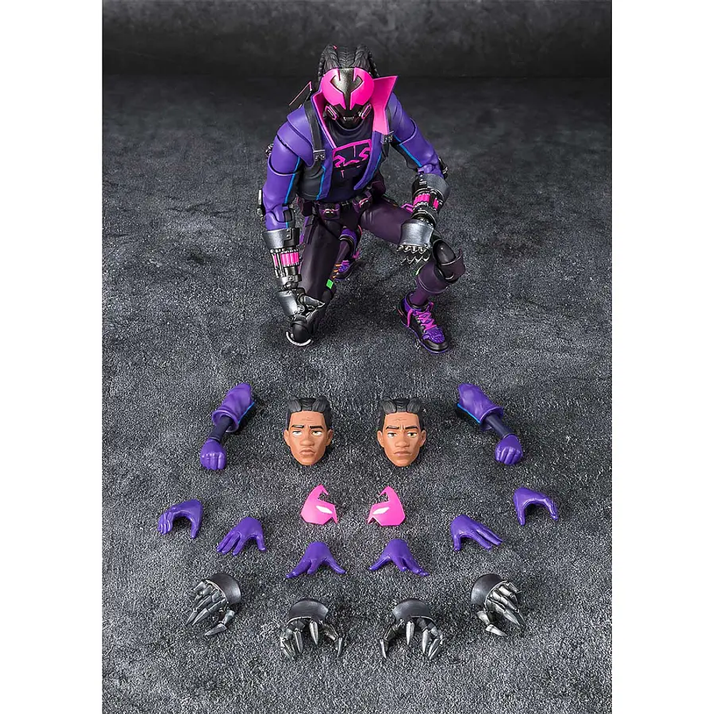 Miles G. Morales (Spider-Man: Across The Spider-Verse) 4