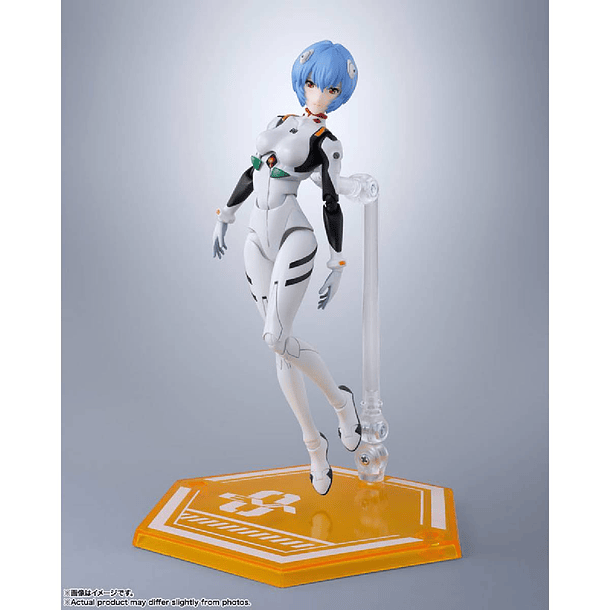 Rei Ayanami Evangelion