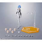 Rei Ayanami Evangelion 4
