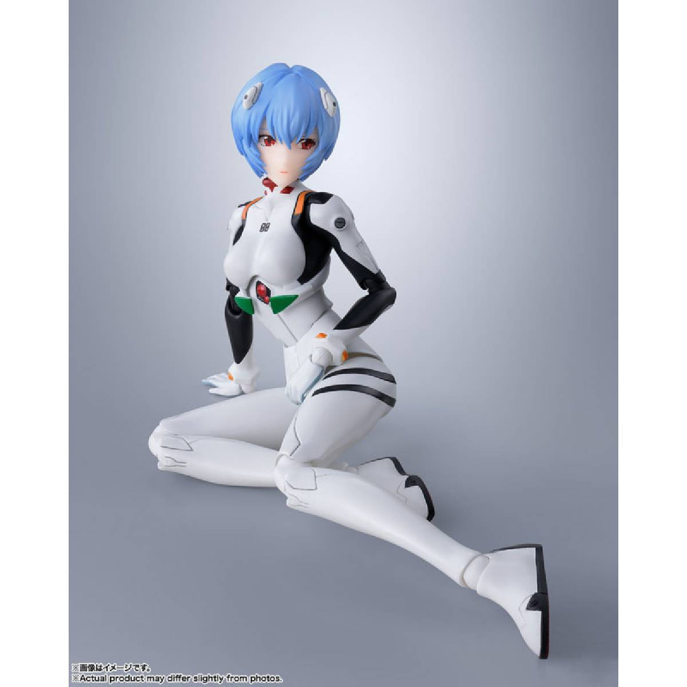 Rei Ayanami Evangelion 2