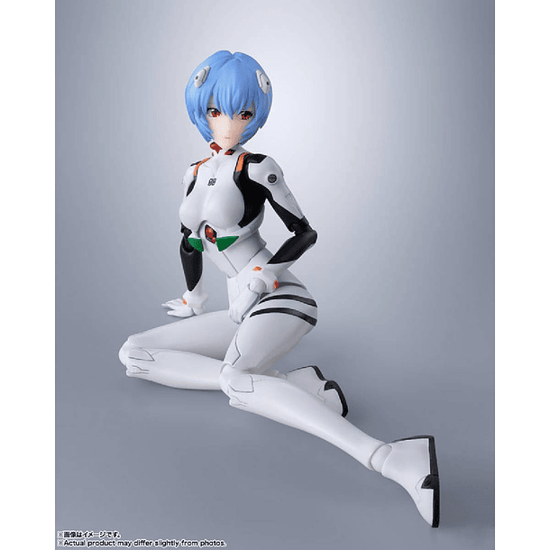 Rei Ayanami Evangelion