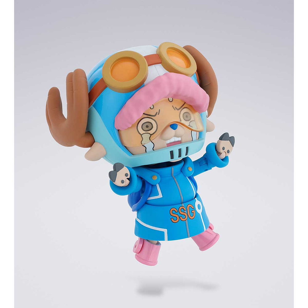 Tony Tony Chopper (Future Island Egghead) One Piece 2