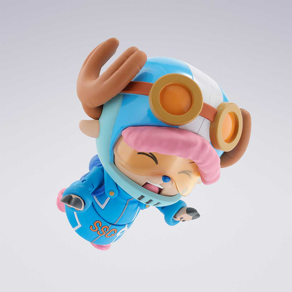 Tony Tony Chopper (Future Island Egghead) One Piece 4