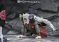 Jiraiya -Hidden Leaf Heroic Master Sage- (Sage Mode Set) Naruto - Miniatura 4