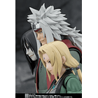 Jiraiya -Hidden Leaf Heroic Master Sage- (Sage Mode Set) Naruto 8