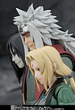 Jiraiya -Hidden Leaf Heroic Master Sage- (Sage Mode Set) Naruto - Miniatura 8