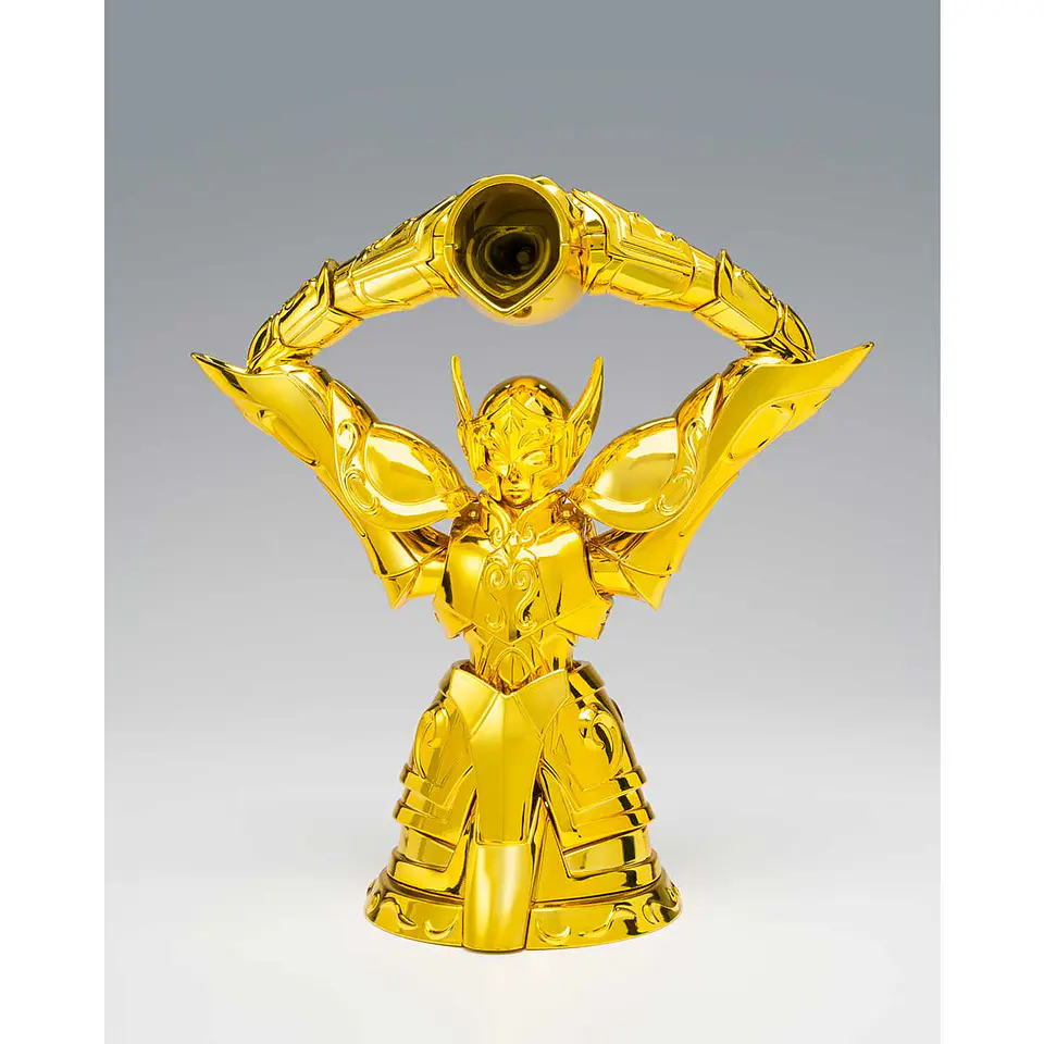 Aquarius Hyoga (Inheritor Of The Gold Cloth) Myth Cloth Saint Seiya 4