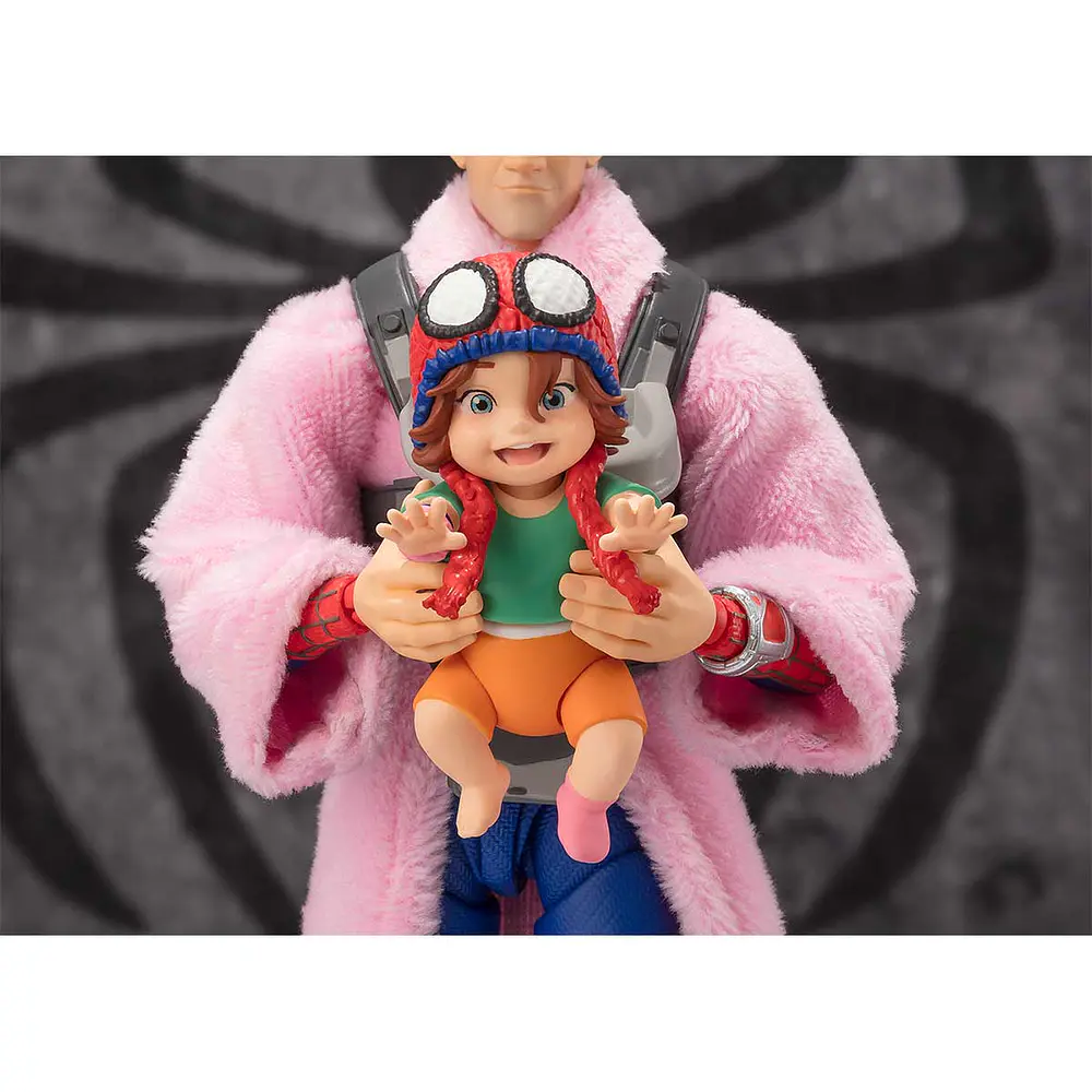 Peter B. Parker & Mayday Parker (Spider-Man: Across the Spider-Verse) 3