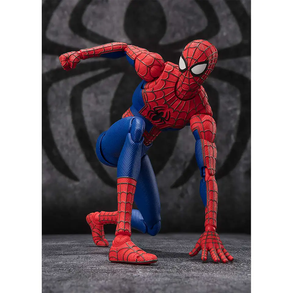 Peter B. Parker & Mayday Parker (Spider-Man: Across the Spider-Verse) 2
