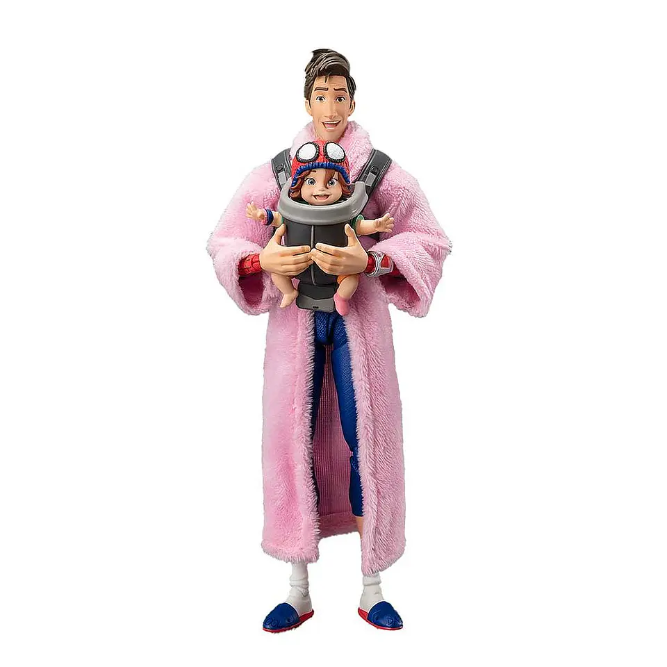 Peter B. Parker & Mayday Parker (Spider-Man: Across the Spider-Verse) 7