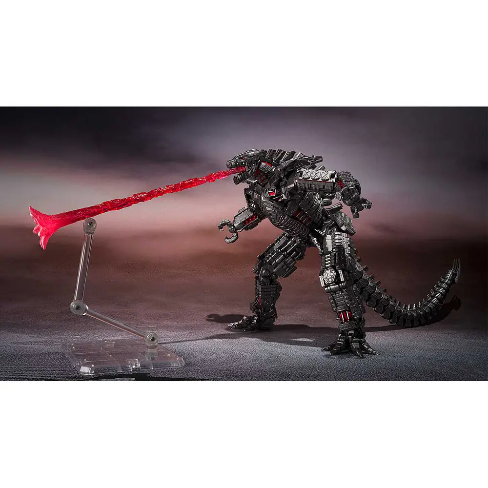 Mechagodzilla (Godzilla Vs Kong) (Final Battle Edition) S.H. Monsterarts 3