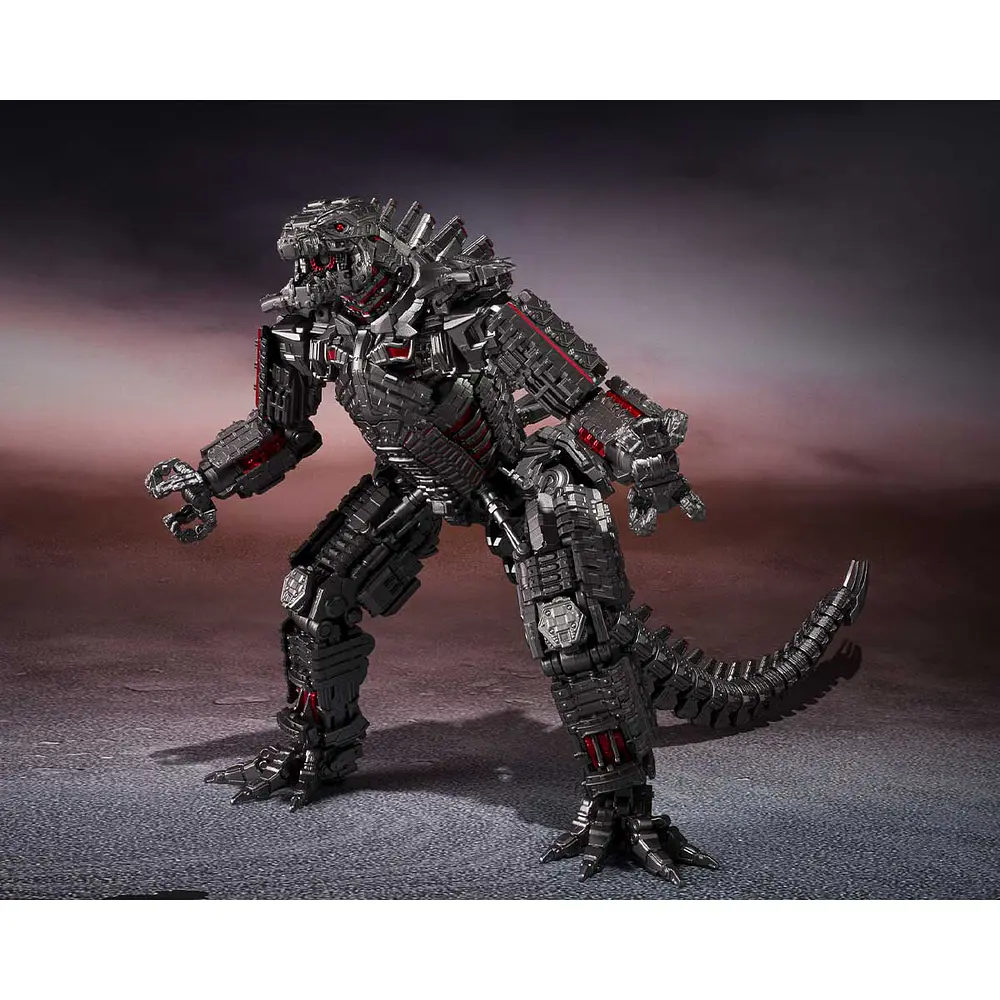Mechagodzilla (Godzilla Vs Kong) (Final Battle Edition) S.H. Monsterarts 1