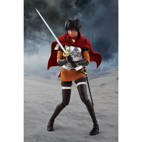 Casca (The Band Of The Hawk) Berserk