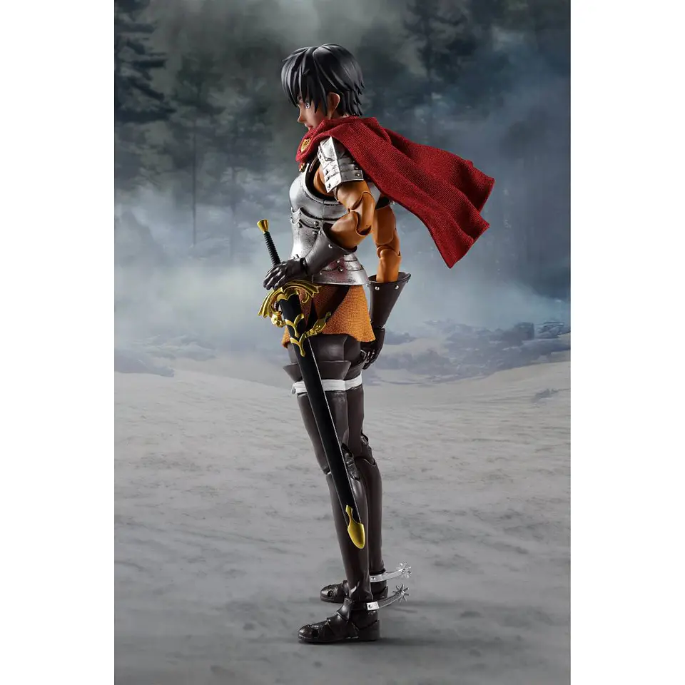 Casca (The Band Of The Hawk) Berserk 4