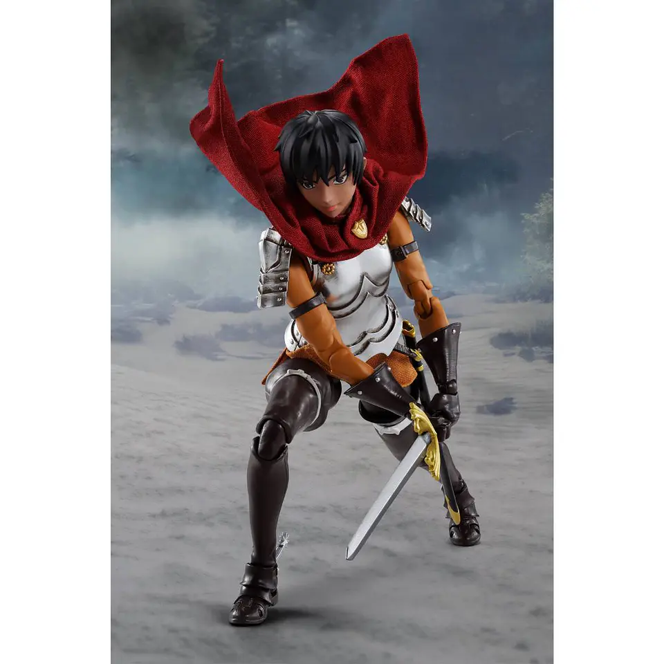 Casca (The Band Of The Hawk) Berserk 6
